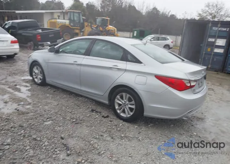 2011 Hyundai Sonata Gls z USA, uszkodzony, nr VIN 5NPEB4AC1BH030274